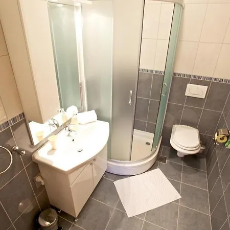 Apartments Grlica Sutivan Room photo